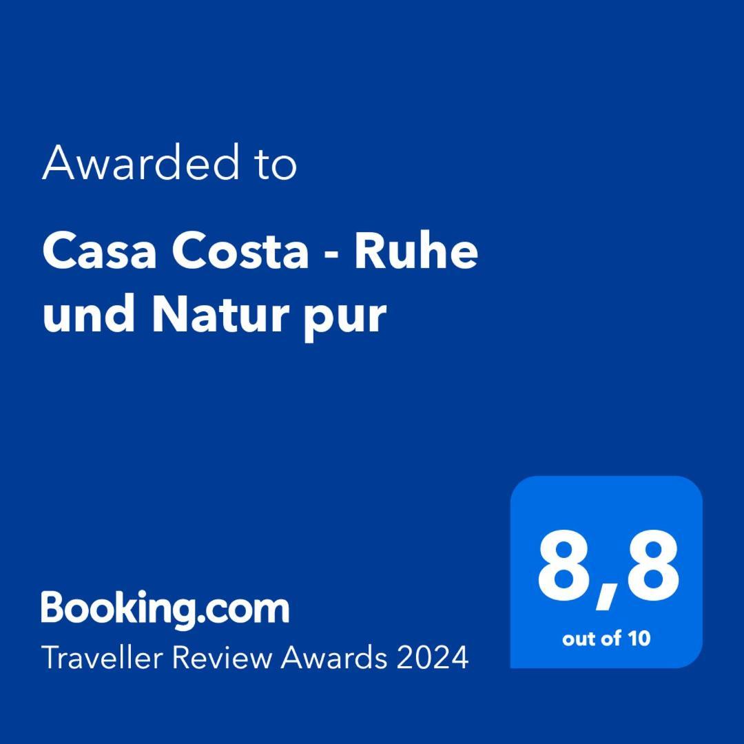 Casa Costa - Ruhe Und Natur Pur Carpasio 外观 照片